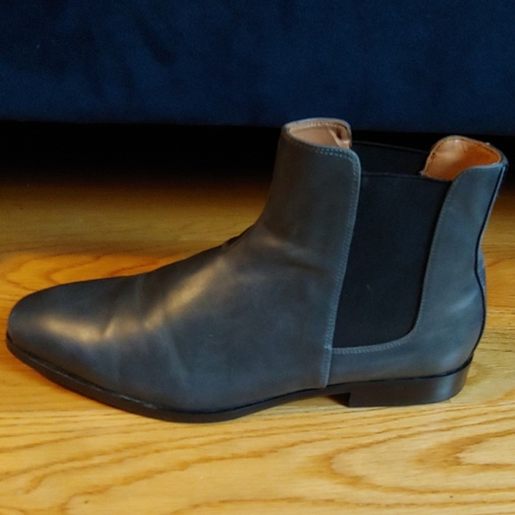 CALL IT SPRING grey mens boots size 11 - Picture 4 of 6